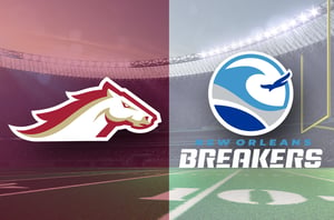 Birmingham Stallions vs New Orleans Breakers Preview & Picks – Stallions To Cover In USFL Playoff Clash